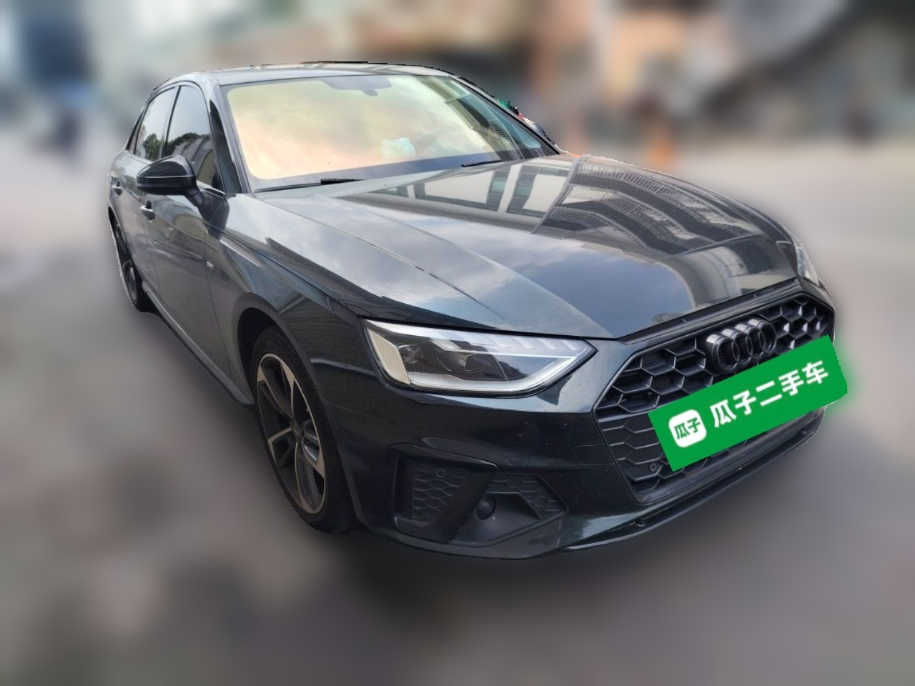 A4L 2020 40 TFSI Fashion Dynamic photo 3
