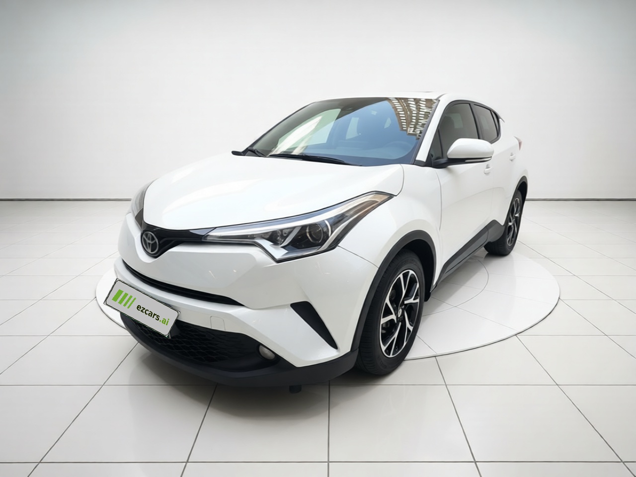 C-HR 2020 2.0L Leading