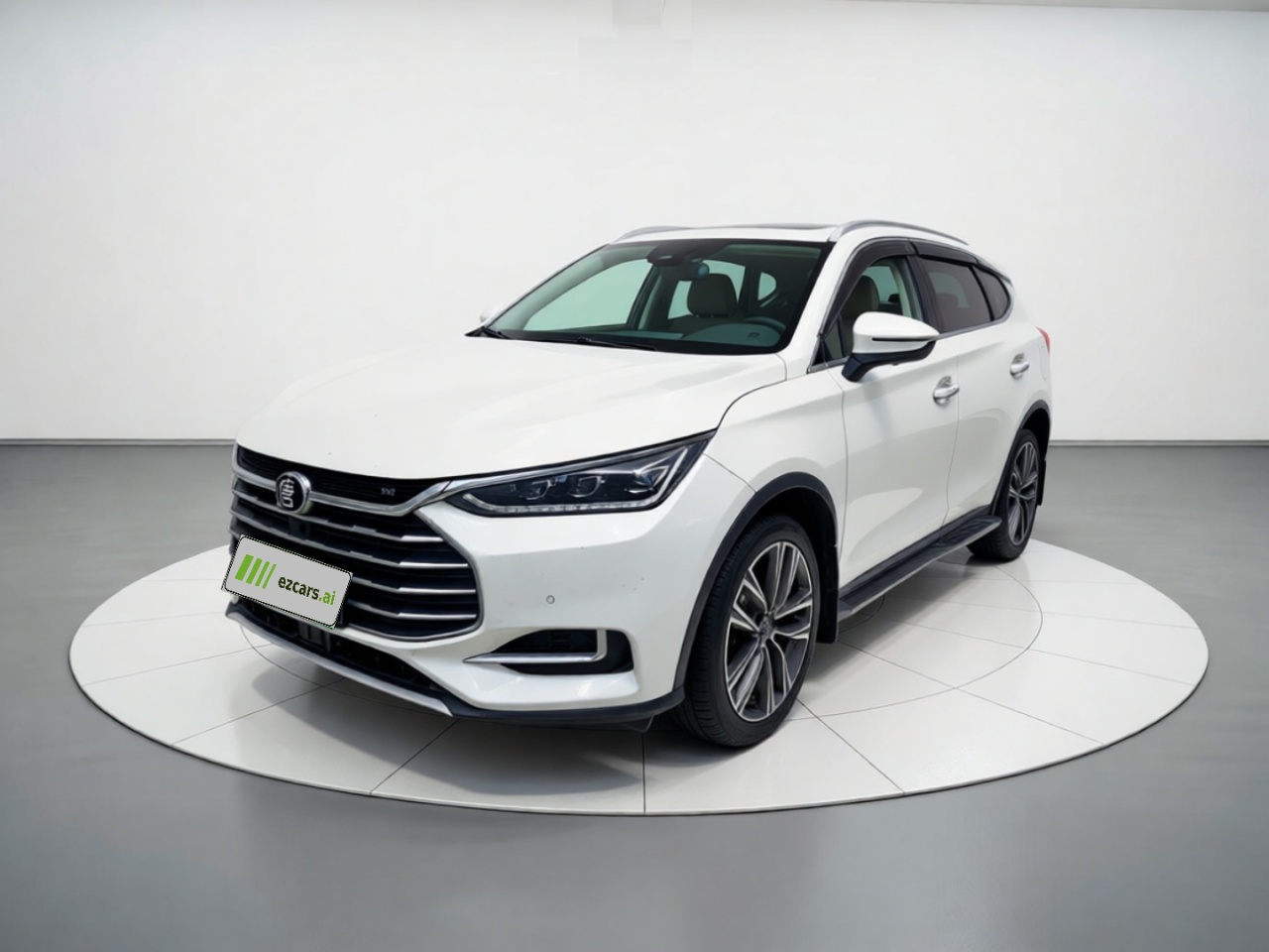 Tang 2018 2.0T AT Connected Premium 7-Seater China V