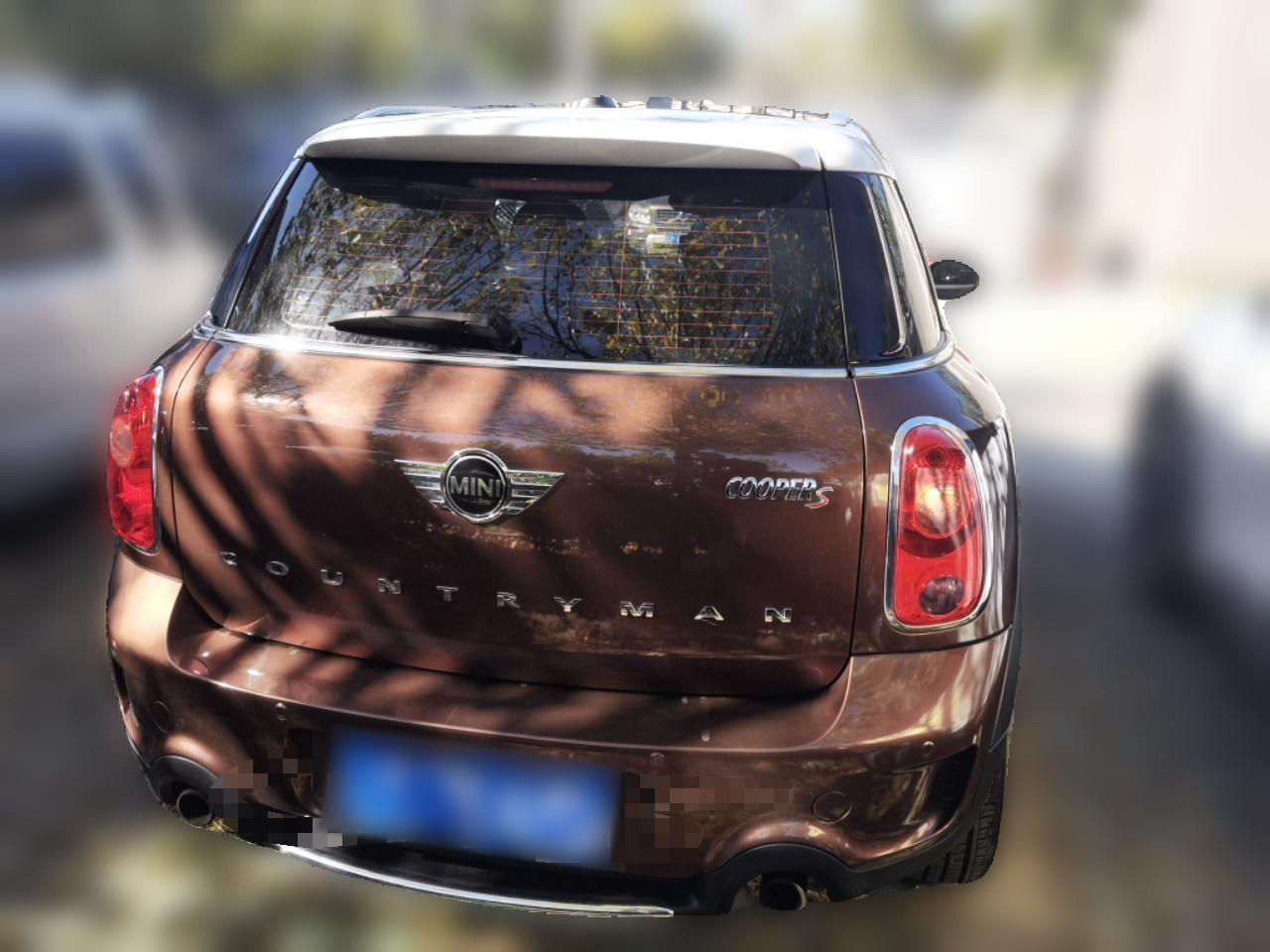 Countryman 2014 1.6T COOPER S photo 5