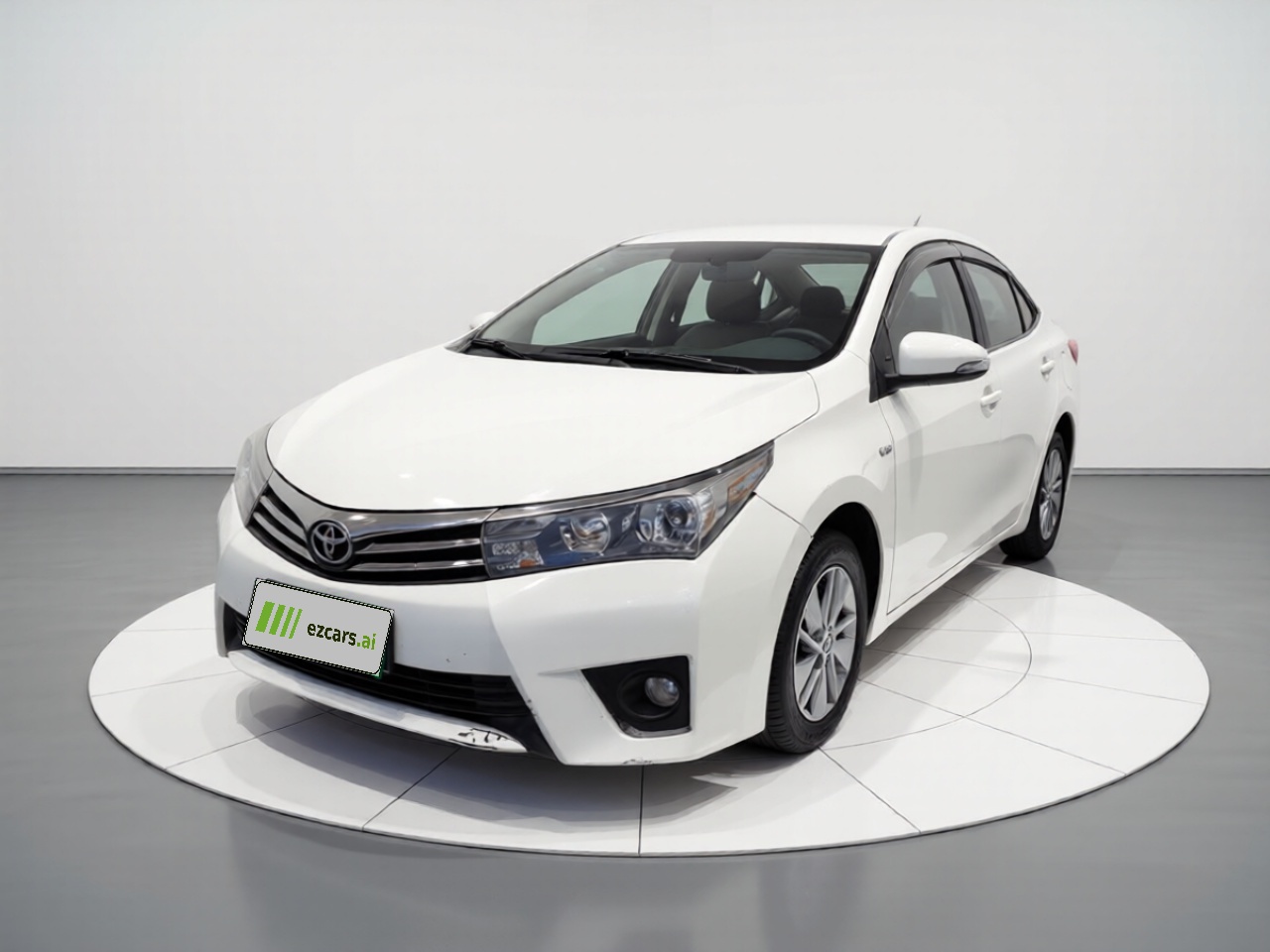 Corolla 2014 1.6L MT GL