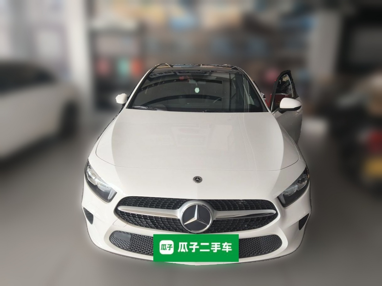 A-Class Imported 2021 A 200 Dynamic photo 2