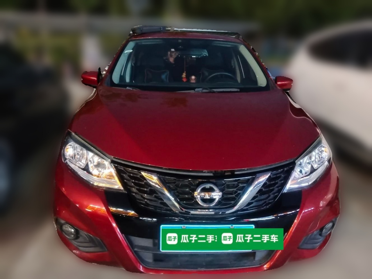 Tiida 2016 1.6L CVT photo 2