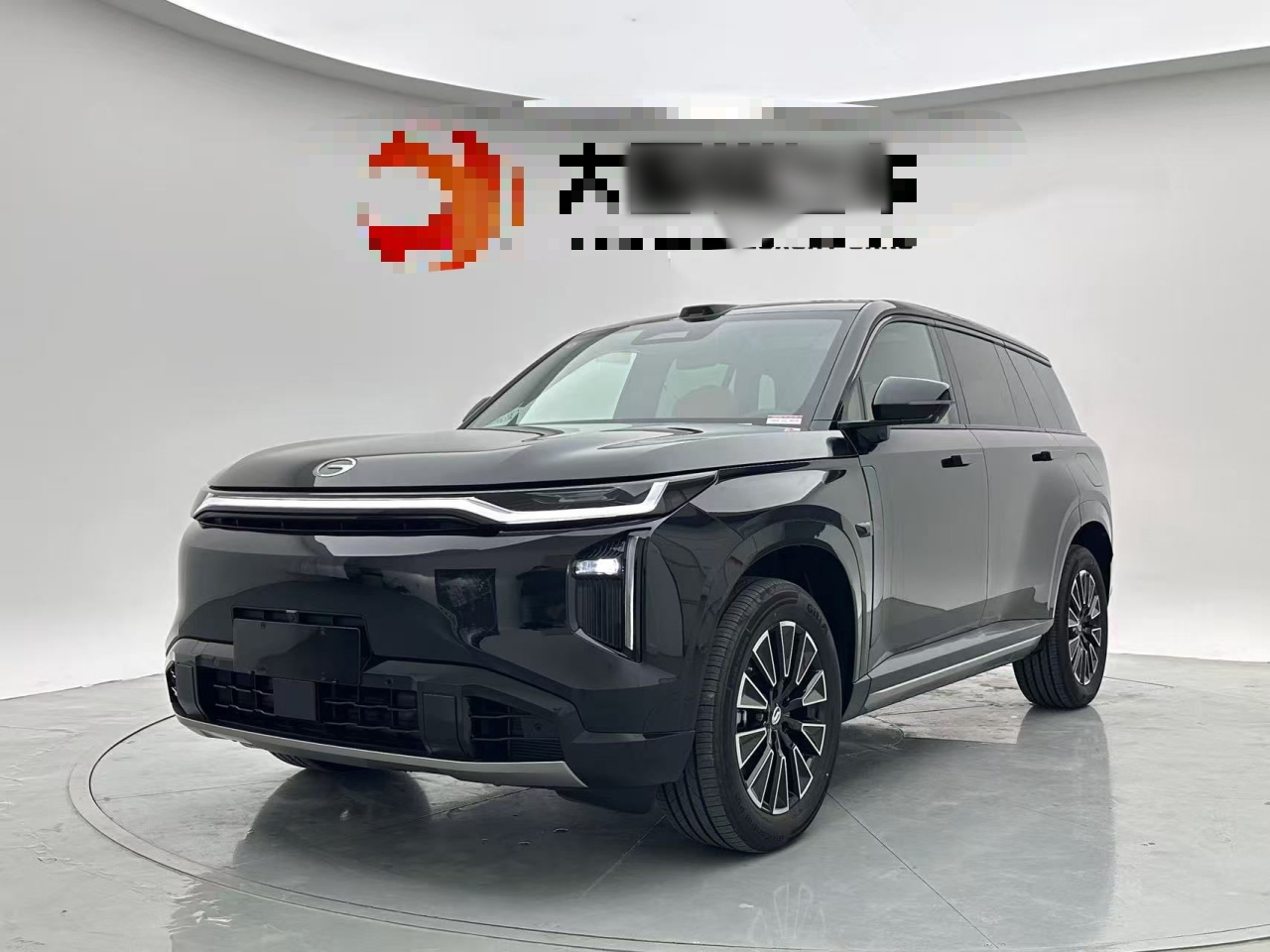 GAC Trumpchi S7 2025 205km Pro+ LiDAR