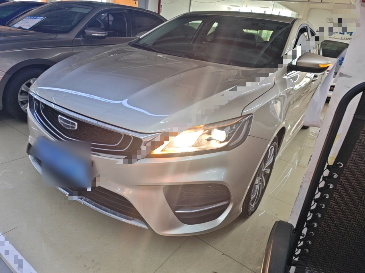 Binrui 2019 200T DCT