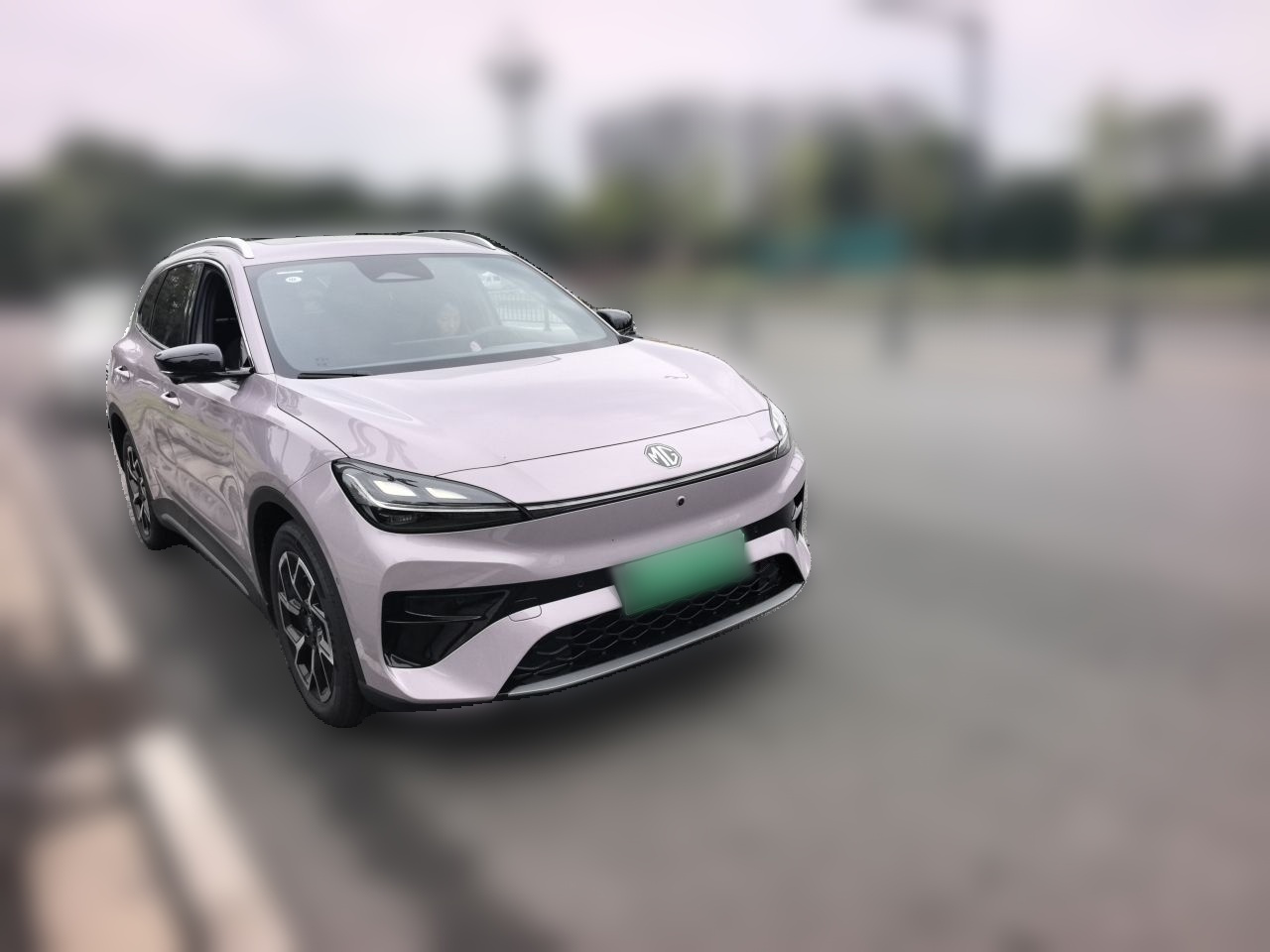 MG 4X 2026 510 Smart photo 3