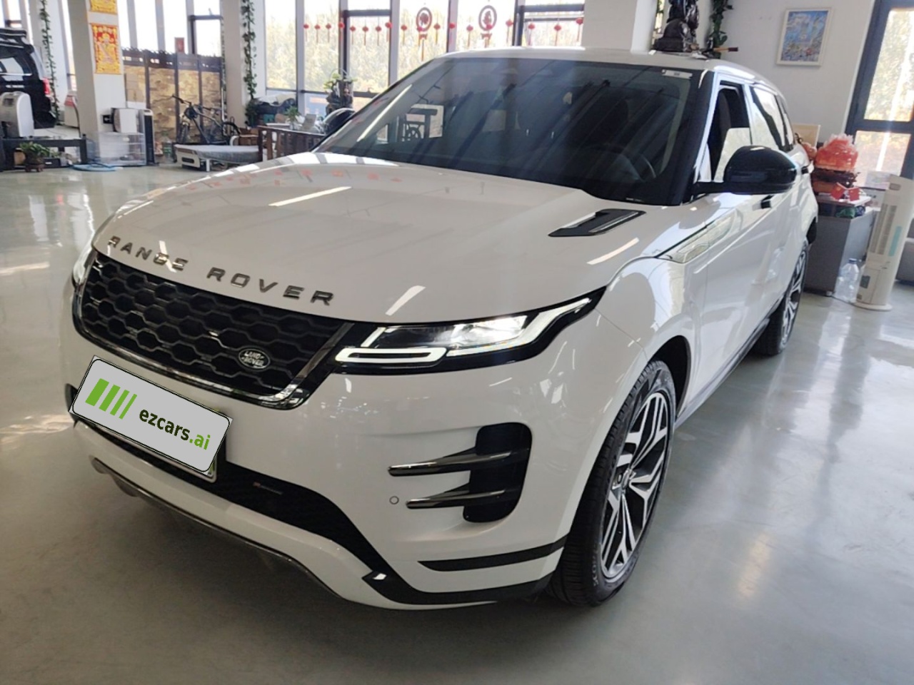 Range Rover Evoque 2022 Evoque L 249PS R-Dynamic Luxury