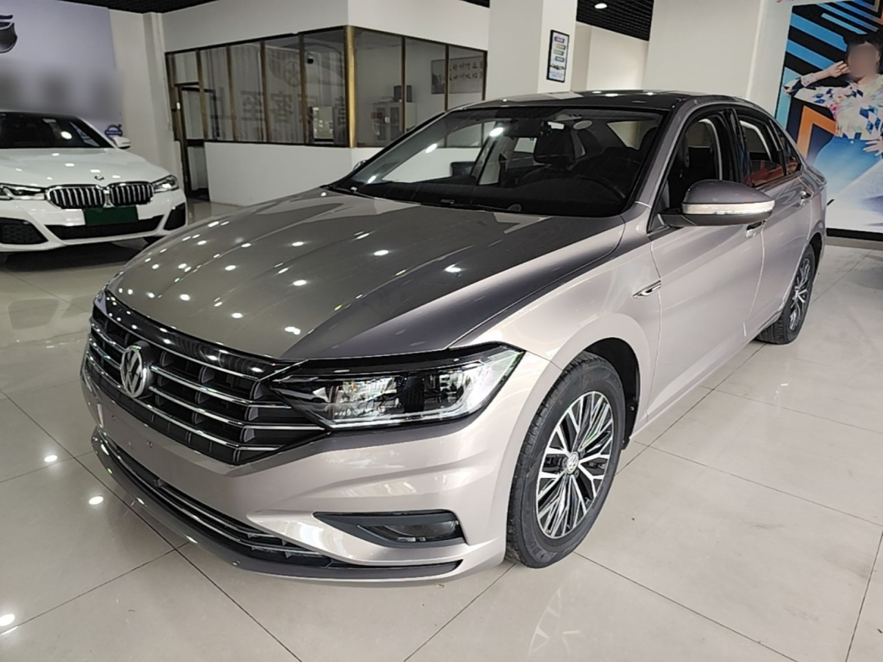 Sagitar 2020 200TSI DSG Comfort China VI