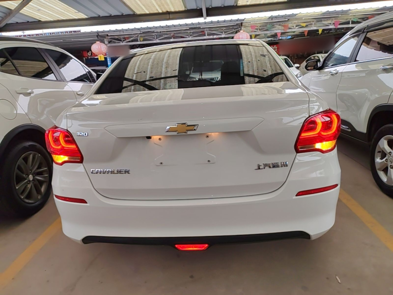 Cavalier 2019 320 AT photo 3