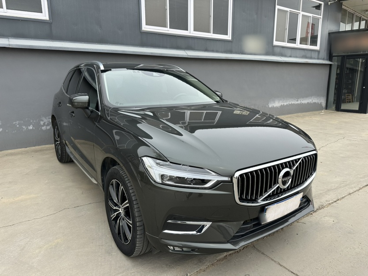 XC60 2020 T5 AWD Luxury photo 2