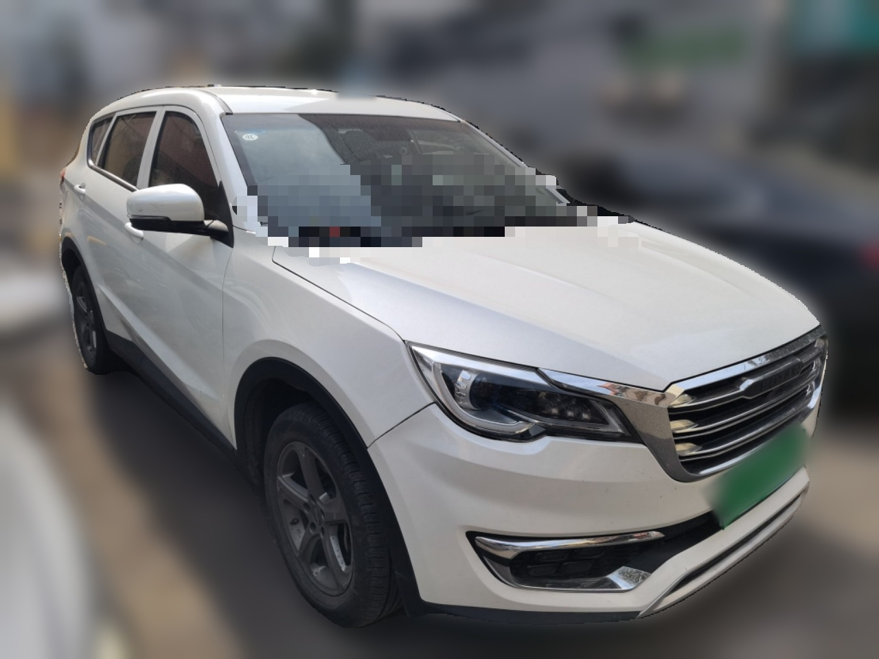 X70 2018 1.5T MT photo 3