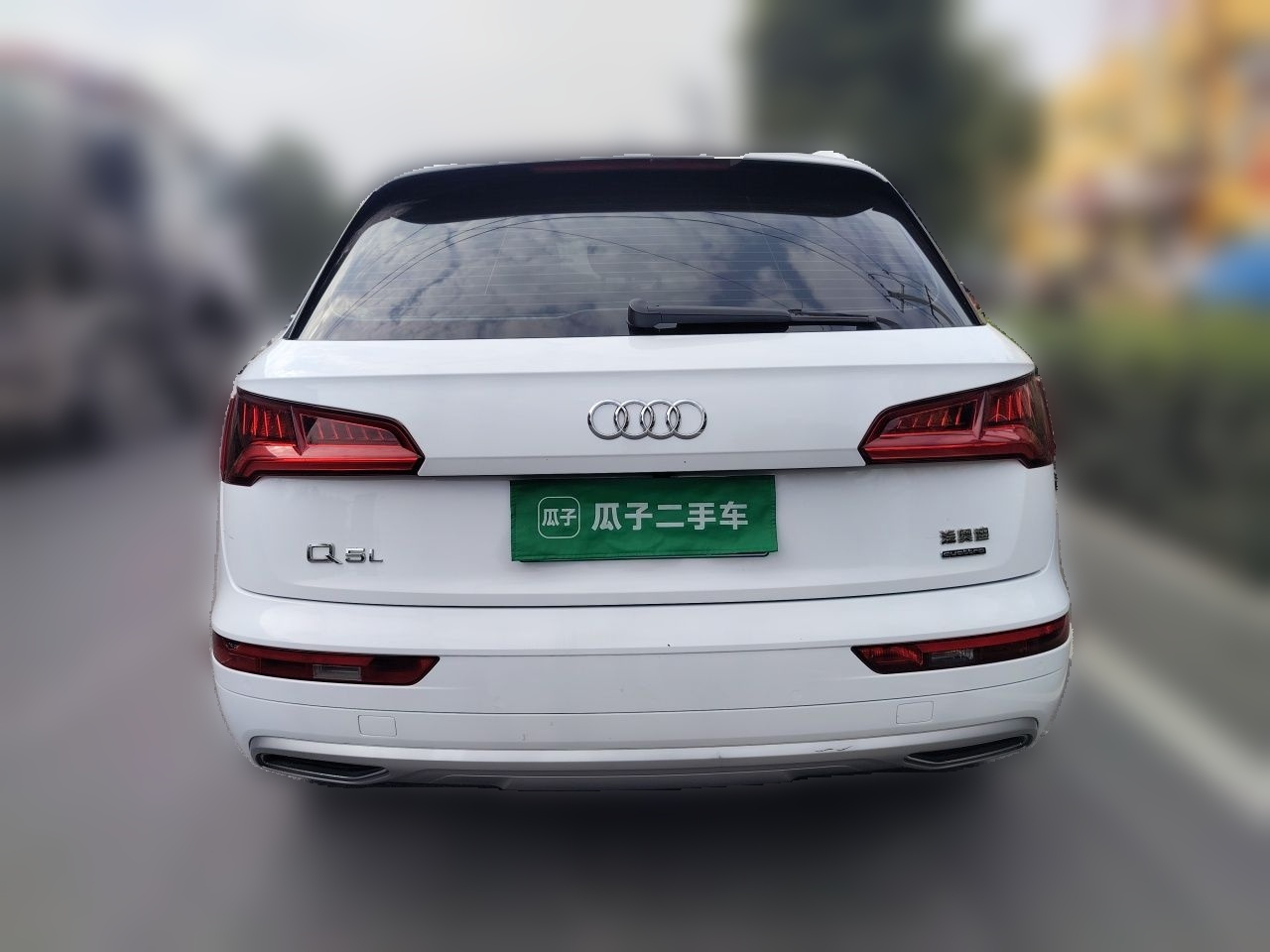 Q5L 2018 40 TFSI Progressive China VI photo 5