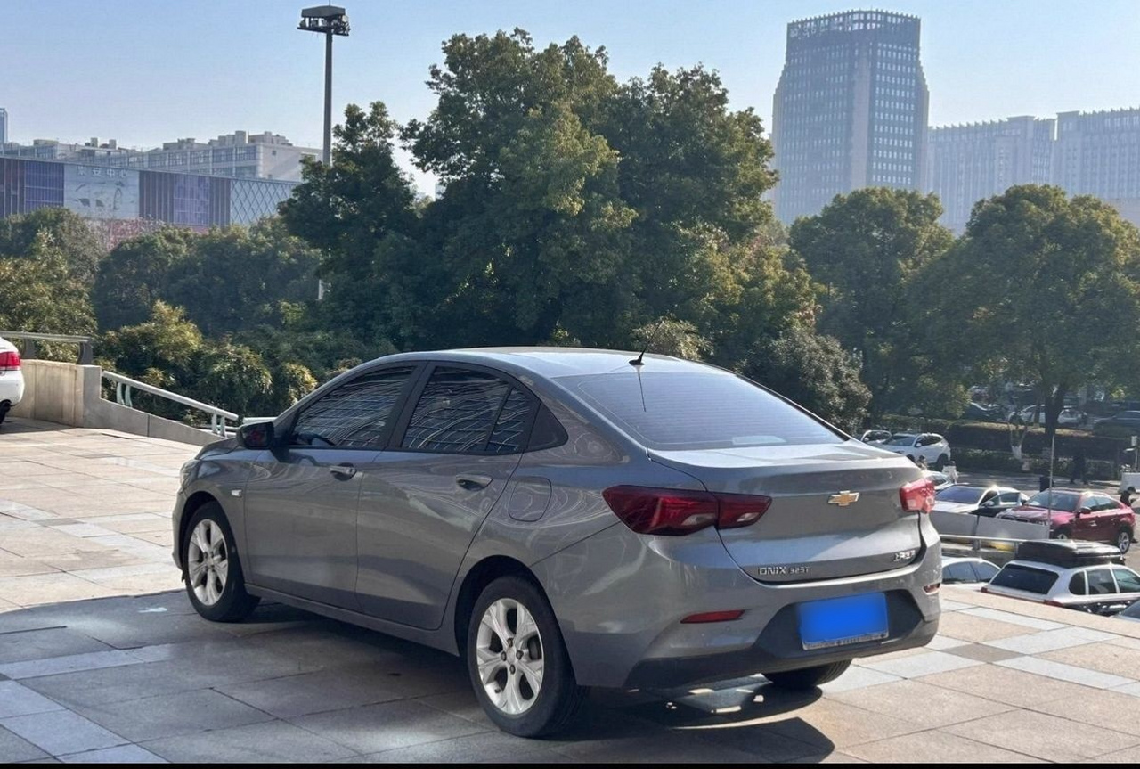 Cavalier 2021 325T AT photo 4