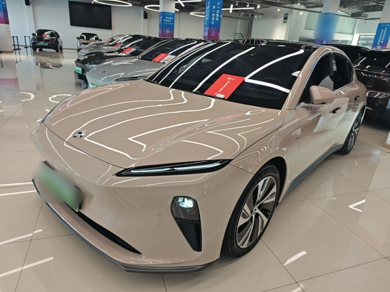 ET5 2022 75kWh