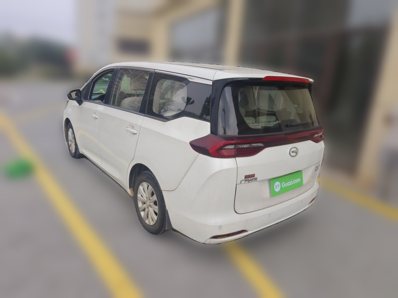 GAC Trumpchi M6 2019 270T AT Elite 7-Seater China V photo 4
