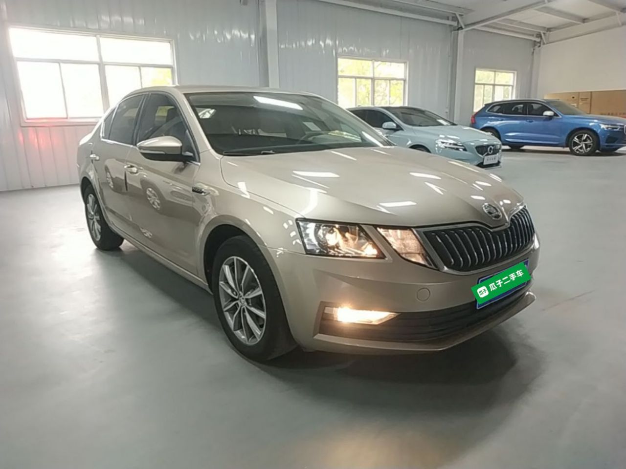 Octavia 2019 1.5L AT Comfort China VI photo 3