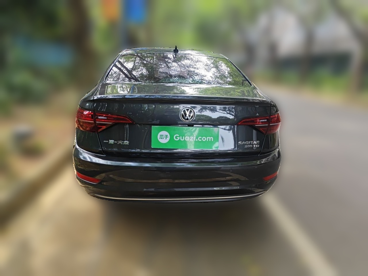 Sagitar 2021 280TSI DSG Comfort Connected photo 5