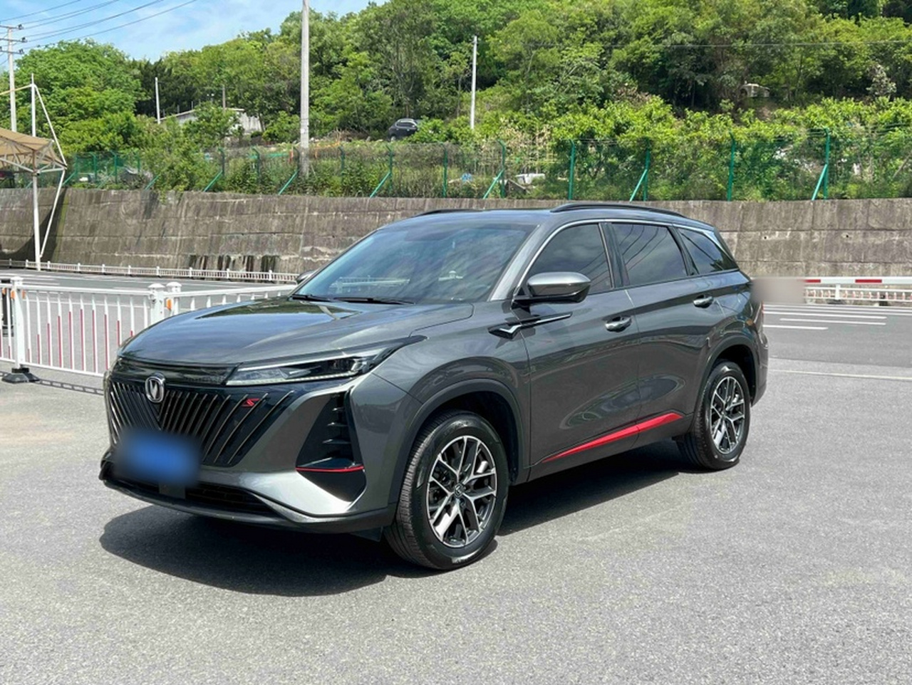 CS75 PLUS 2022 2nd Gen 1.5T AT Premium