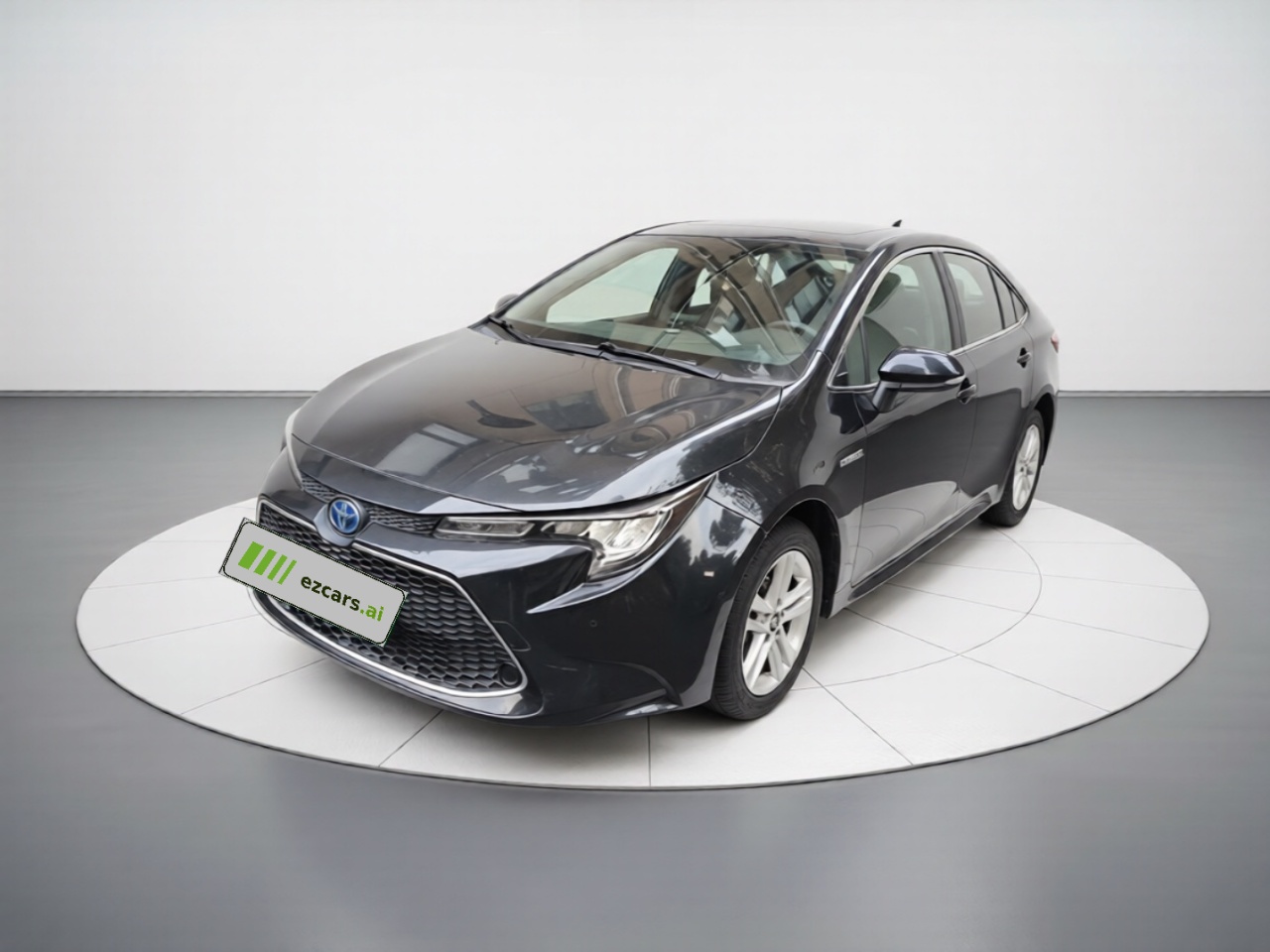 Levin 2021 Hybrid 1.8H E-CVT Luxury