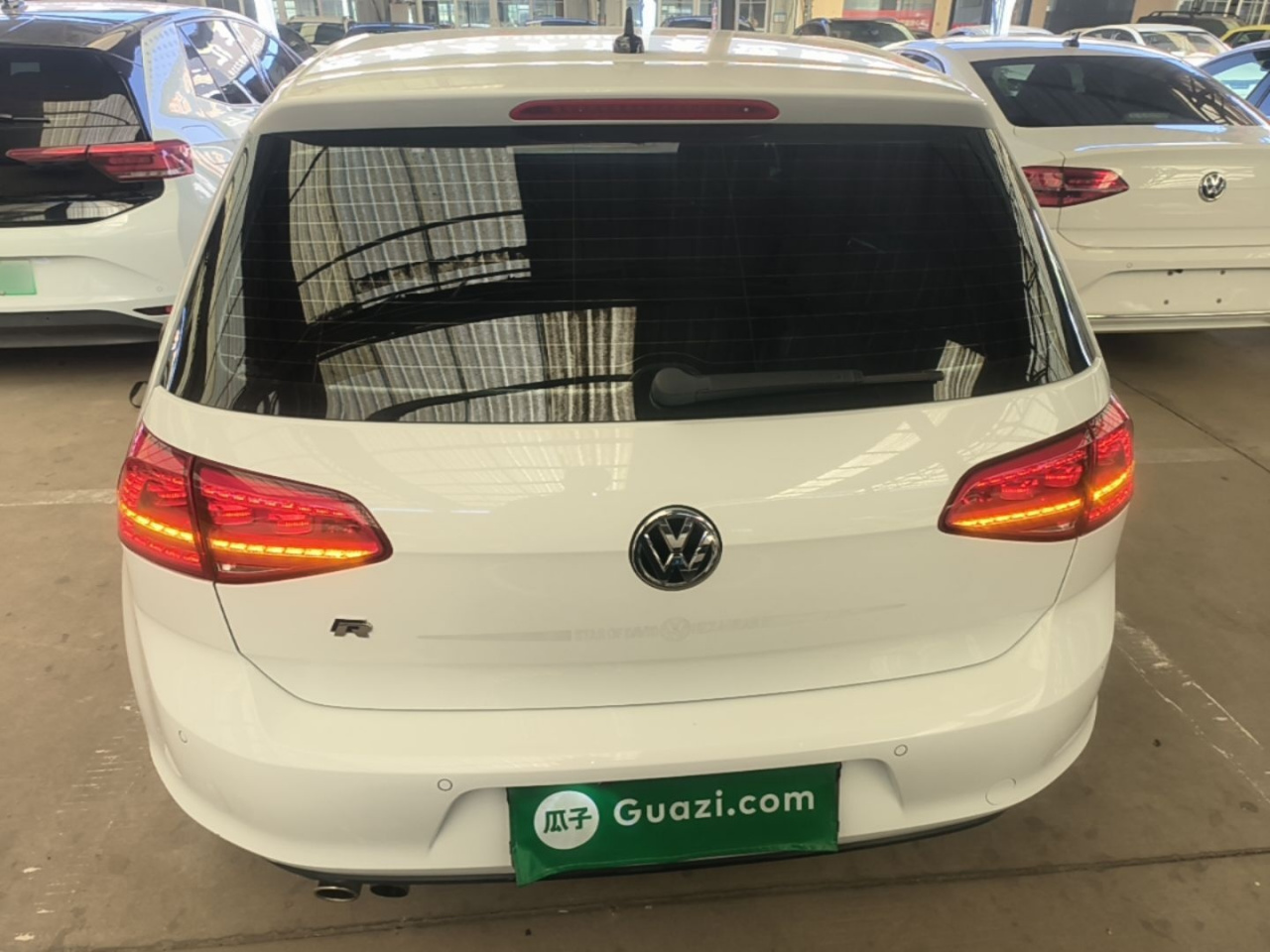 Golf 2016 230TSI AT Comfort photo 5