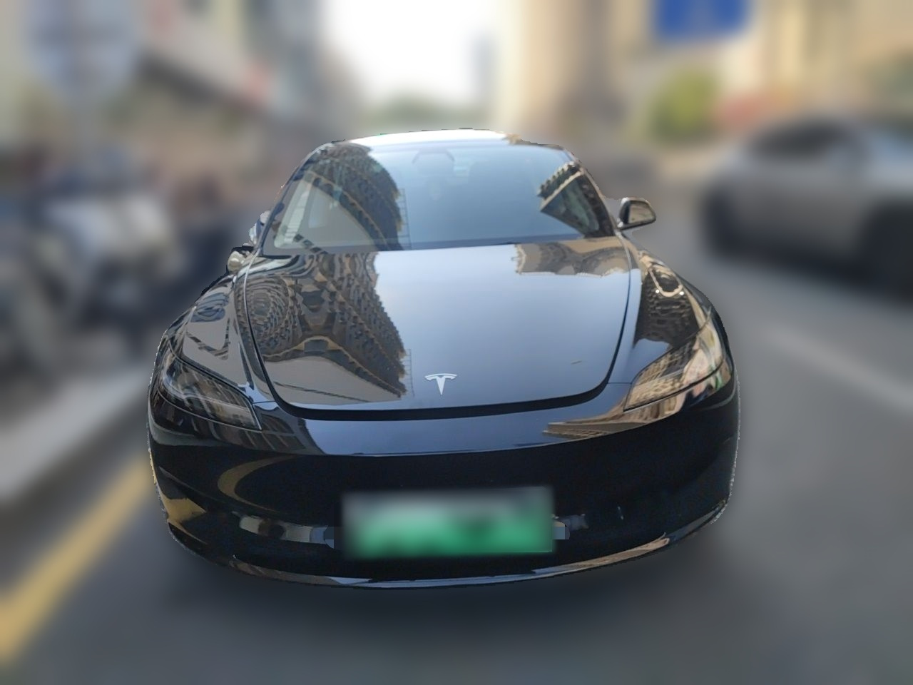 Model 3 2023 RWD photo 2