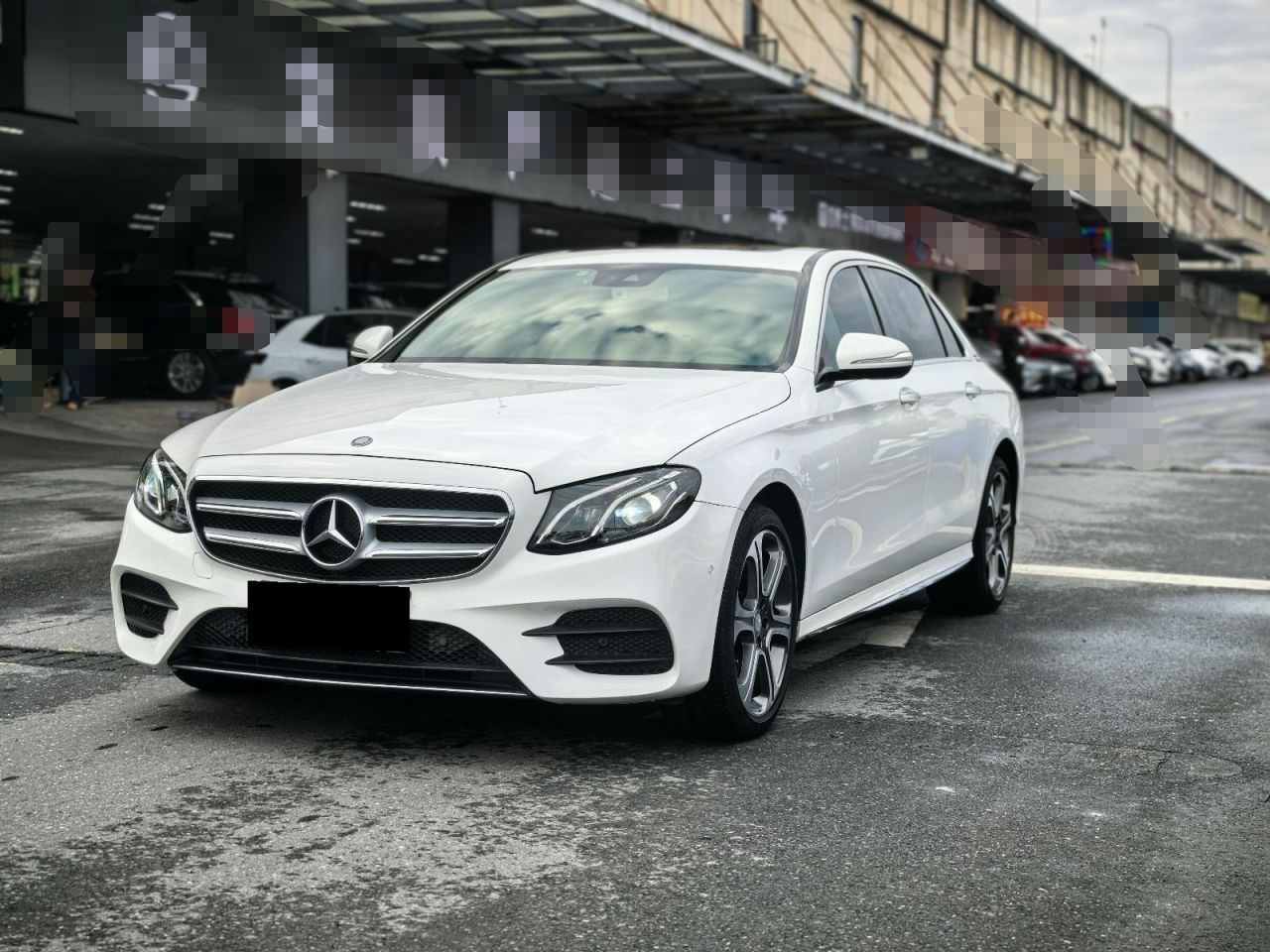 E-Class 2016 E 300 L Sport Fashion