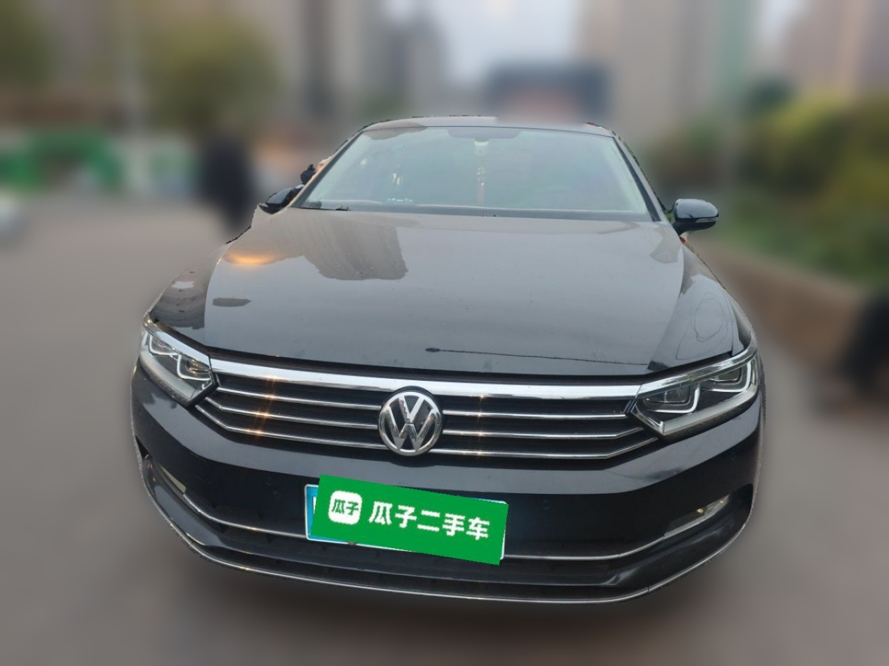 Magotan 2018 330TSI DSG Luxury photo 2