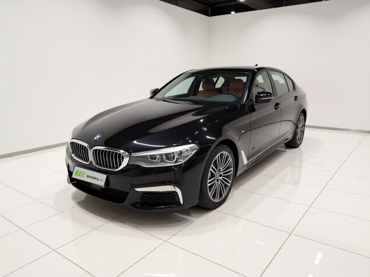 5 Series 2019 530Li Leading M Sport Package