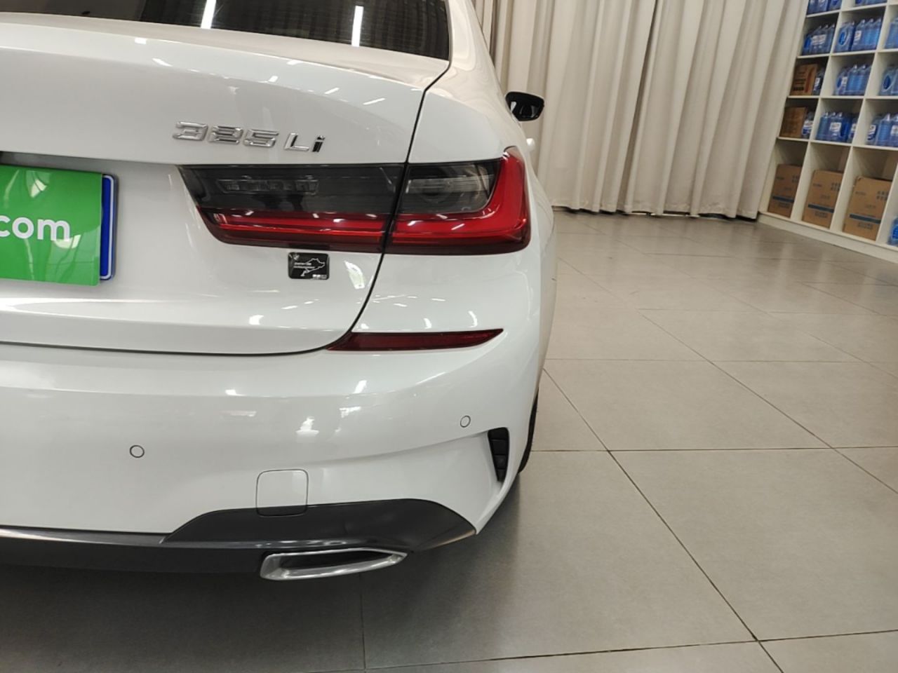 3 Series 2021 Facelift 325Li M Sport Package photo 2
