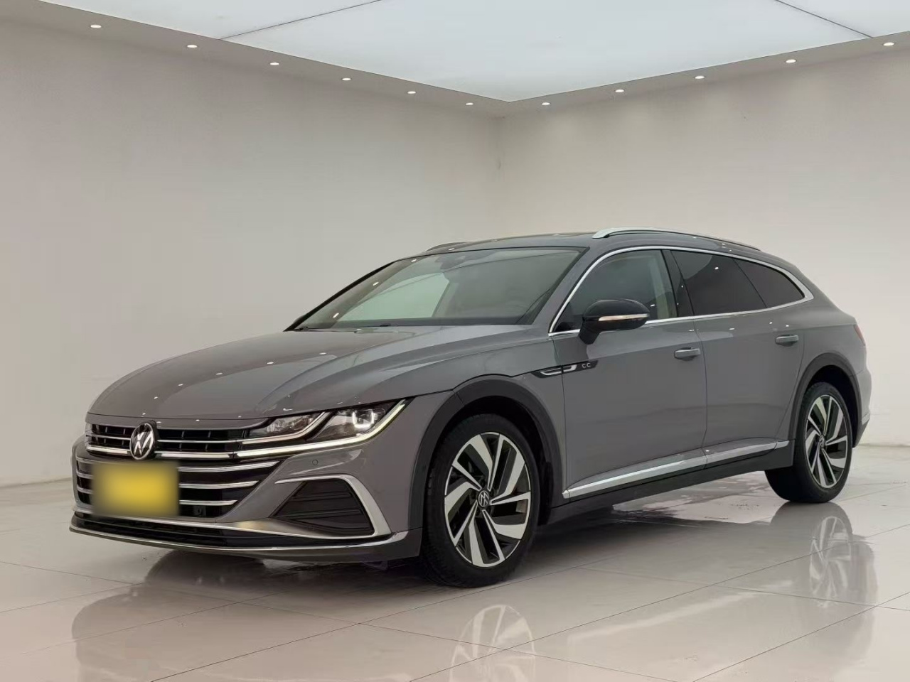 FAW-Volkswagen CC 2021 380TSI