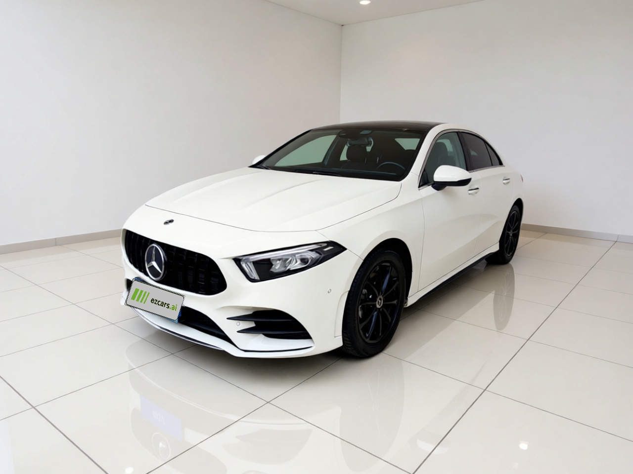 A-Class 2022 Facelift A 200 L Sport Dynamic
