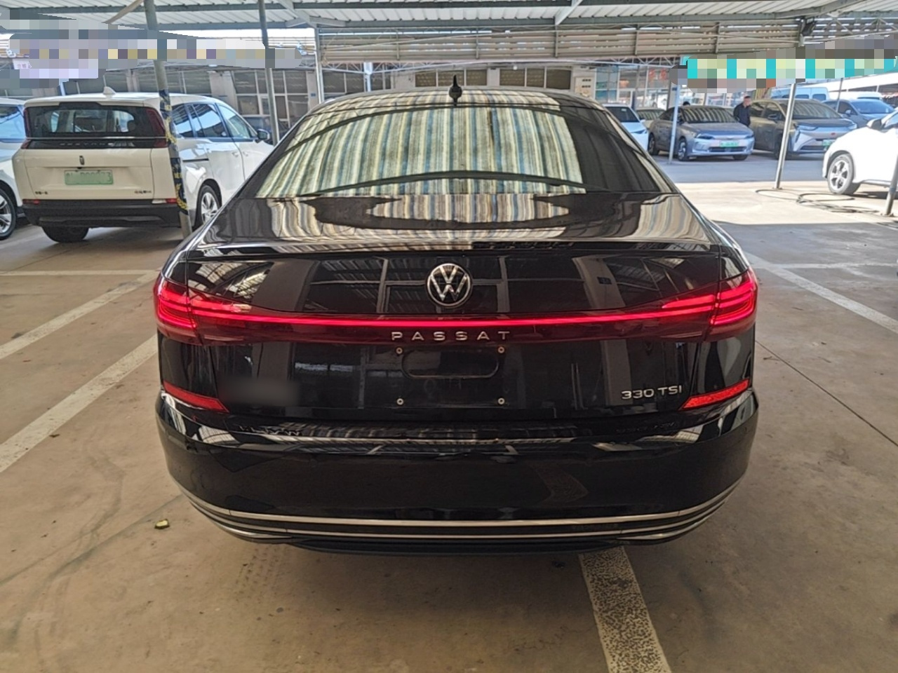 Passat 2022 330TSI Premium photo 5