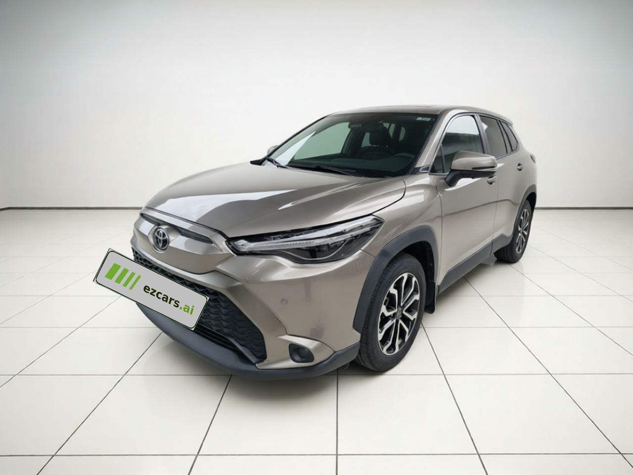 Frontlander 2023 2.0L CVT Luxury
