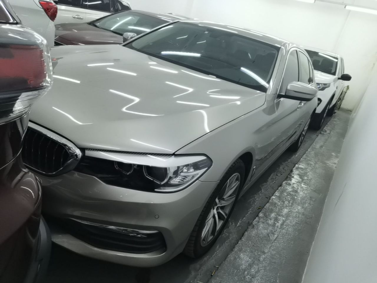 5 Series 2018 528Li Special