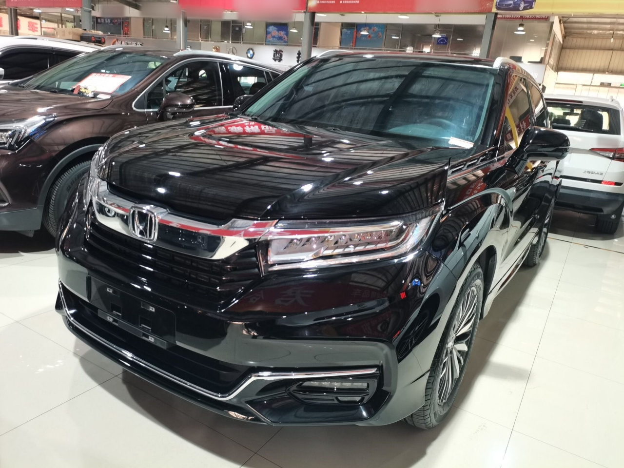 Avancier 2020 370TURBO AWD Exclusive