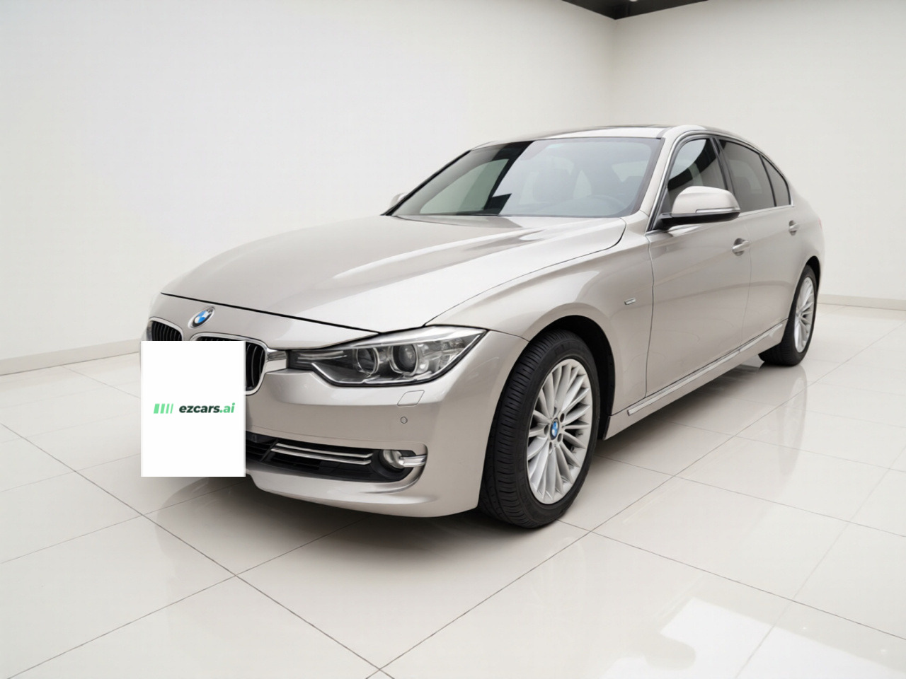 3 Series 2013 320Li Luxury Design Package