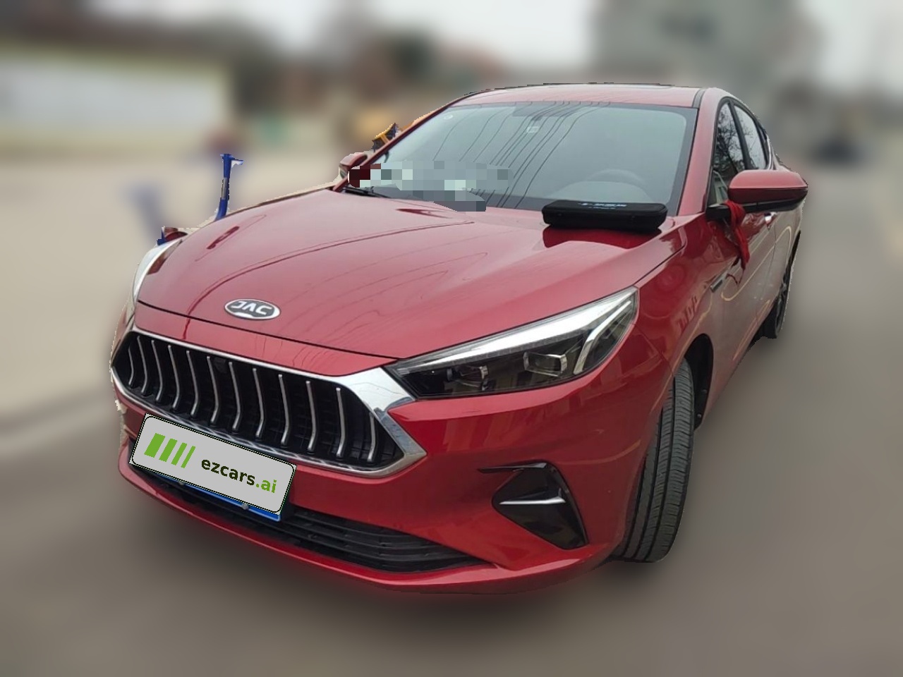 JAC Jiayue A5 2020 1.5T CVT Elite +