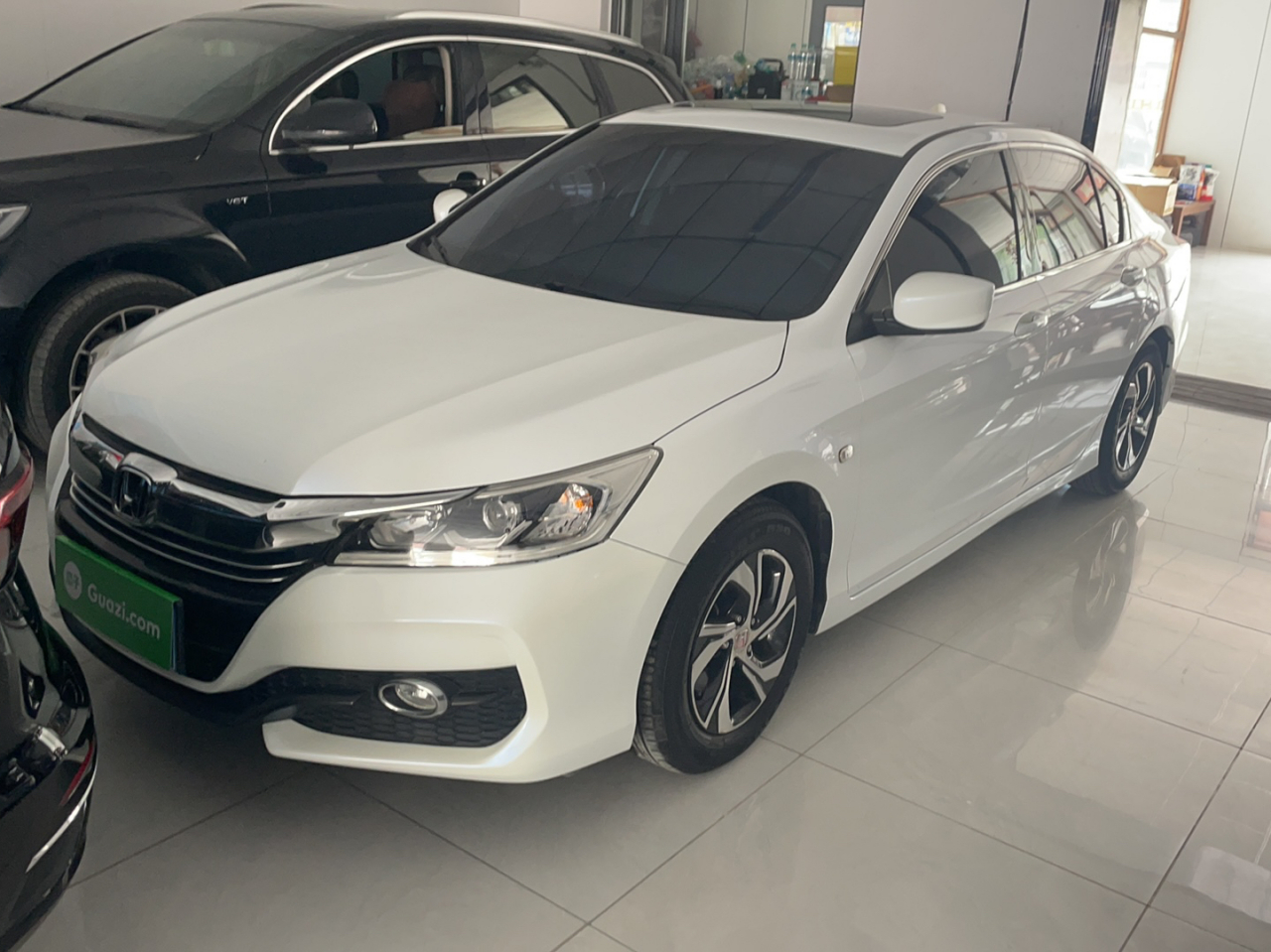 Accord 2016 2.0L Comfort