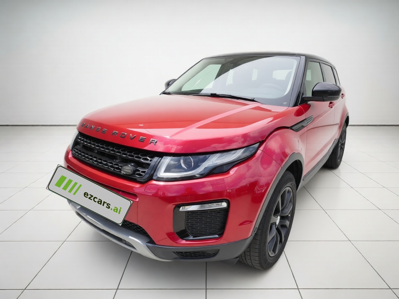Range Rover Evoque 2018 240PS PURE