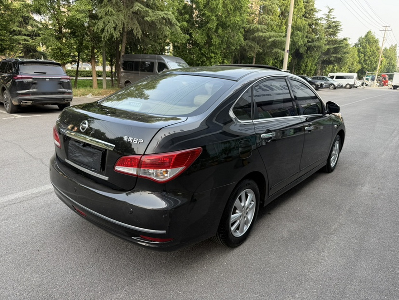 Sylphy 2018 Classic 1.6XE+ MT Leading photo 3
