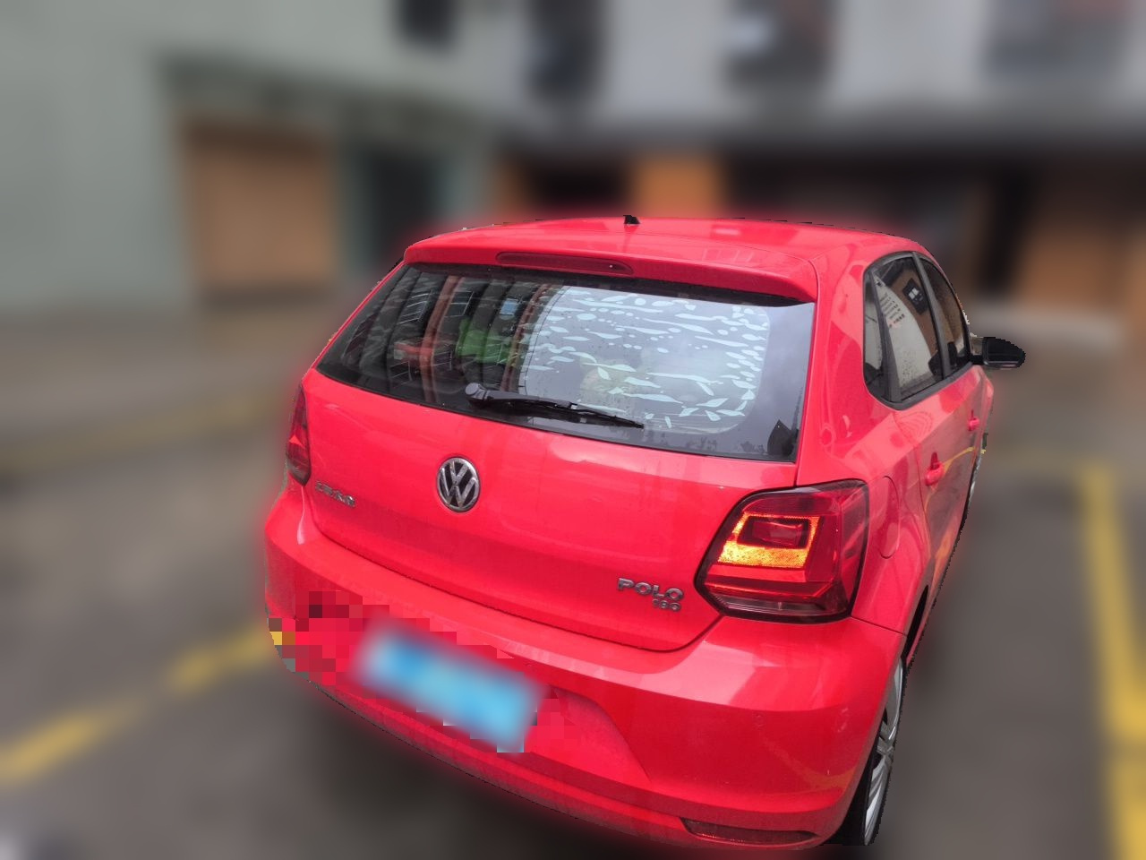 Polo 2018 1.5L AT photo 5