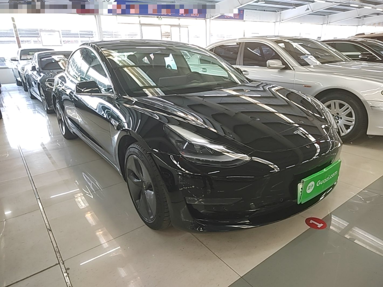 Model 3 2020 Facelift Long Range RWD photo 5