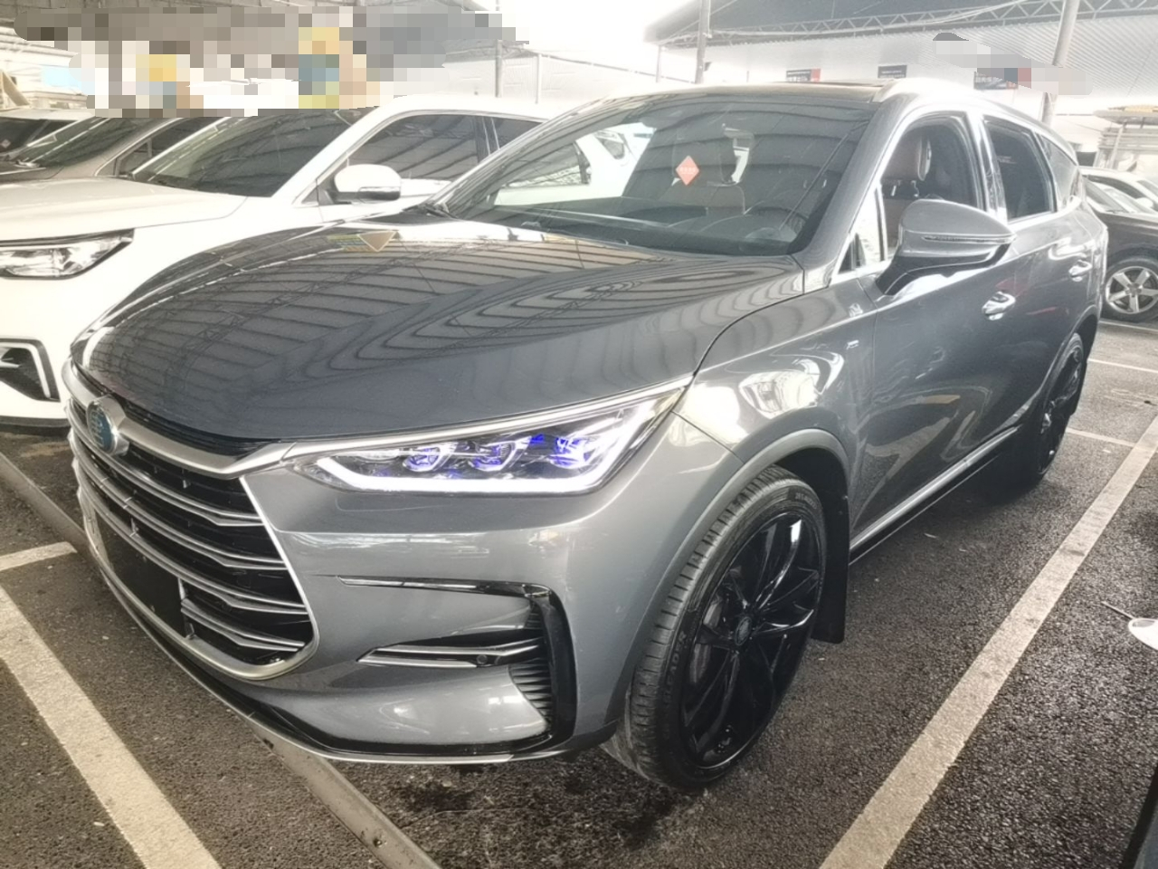 Tang EV 2021 DM 2.0T AWD Performance Founder Flagship