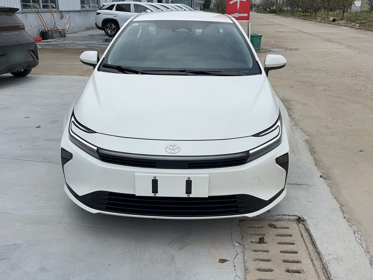 Corolla 2026 1.8L Hybrid photo 2