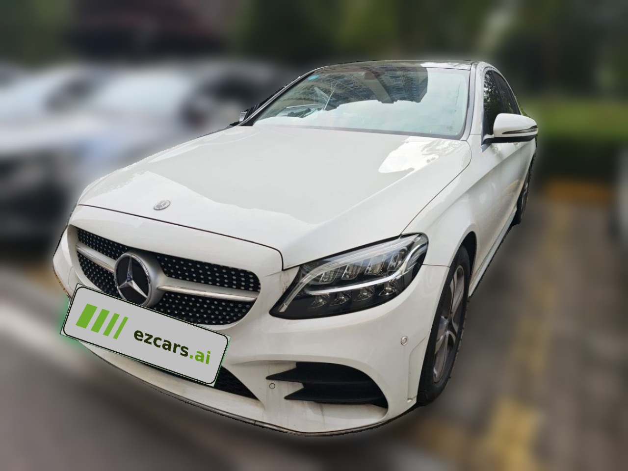C-Class 2021 C 260 L Sport