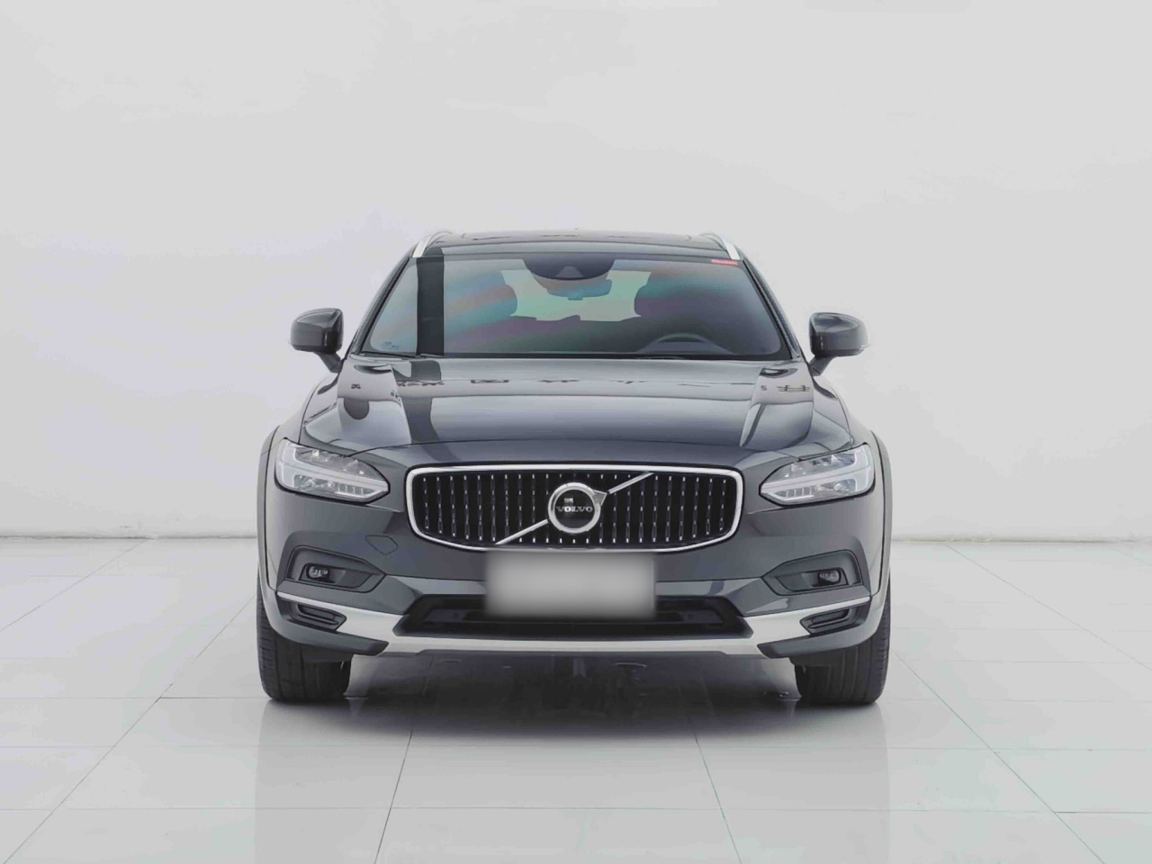 V90 2021 Cross Country B5 AWD photo 2