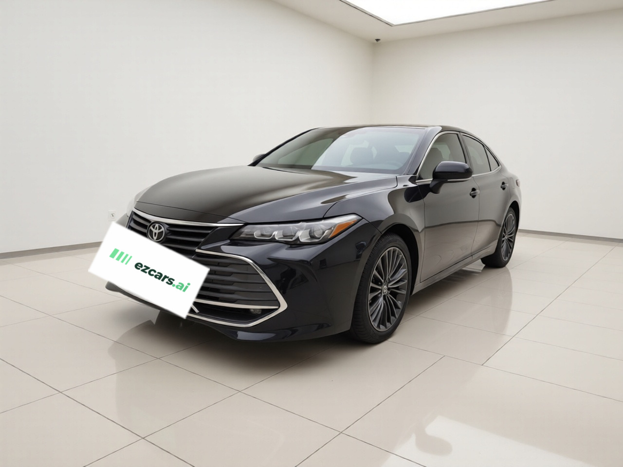 Avalon 2019 2.5L Touring Premium China VI
