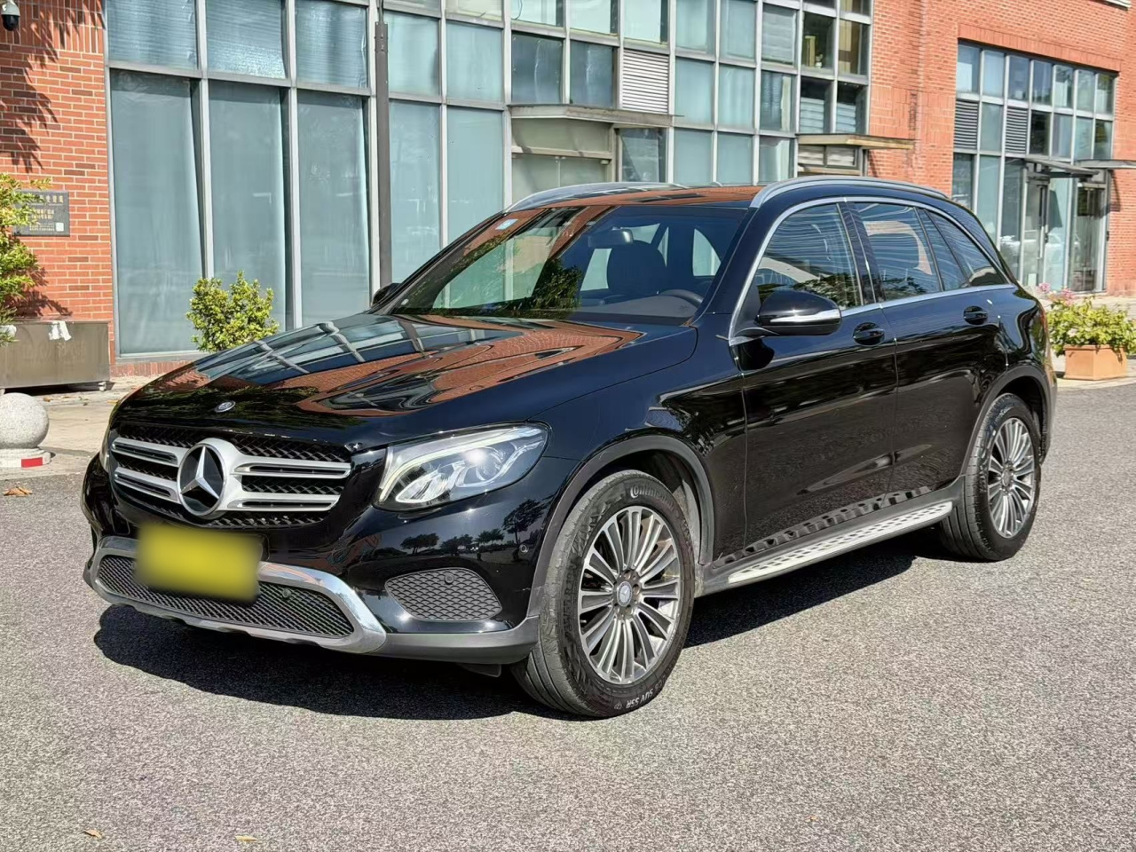 GLC 2016 GLC 260 4MATIC Dynamic