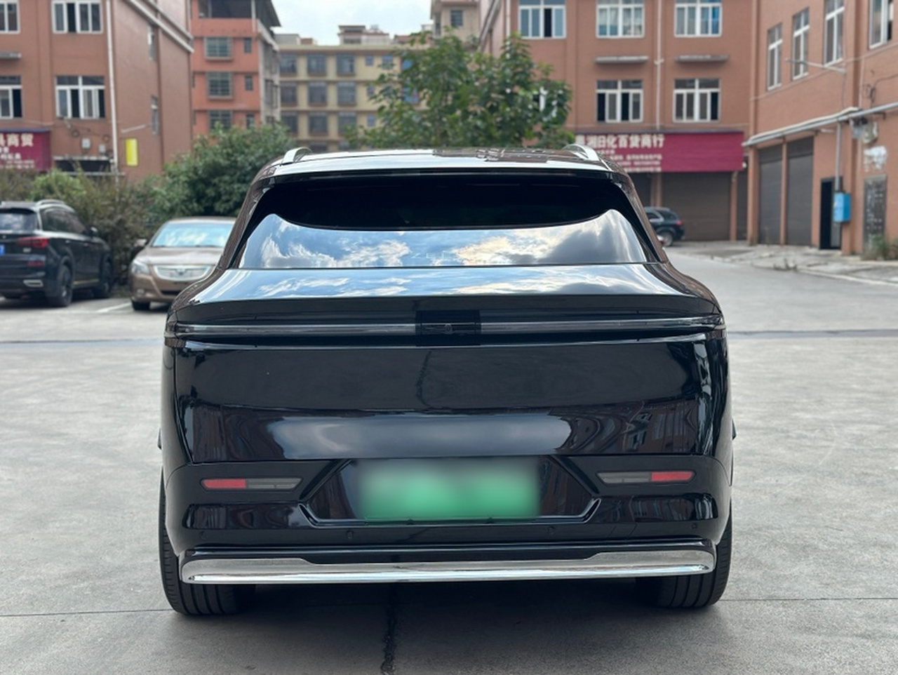 7X 2025 75kWh RWD ADAS photo 4