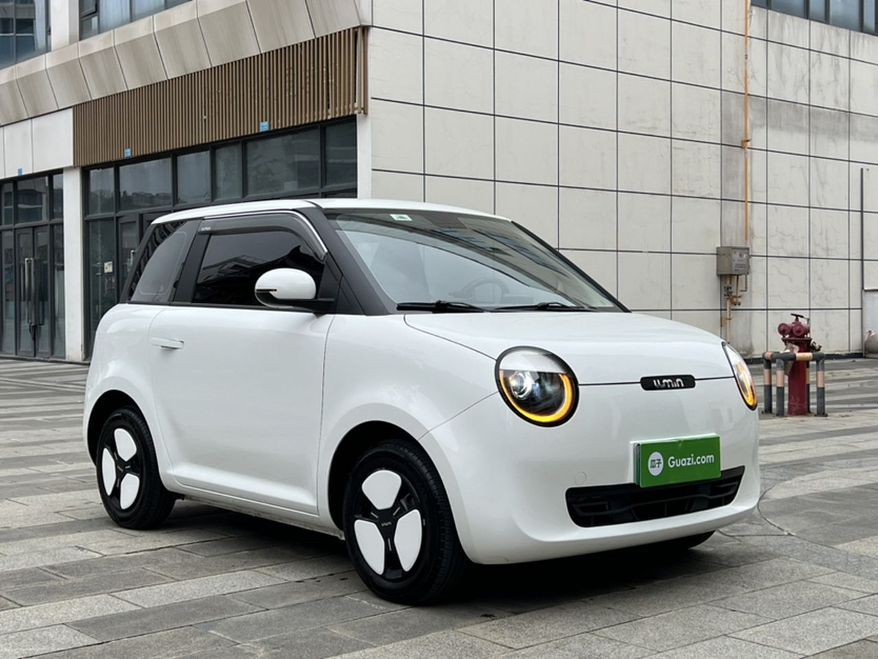 Nevo Changan Lumin 2022 210km photo 4